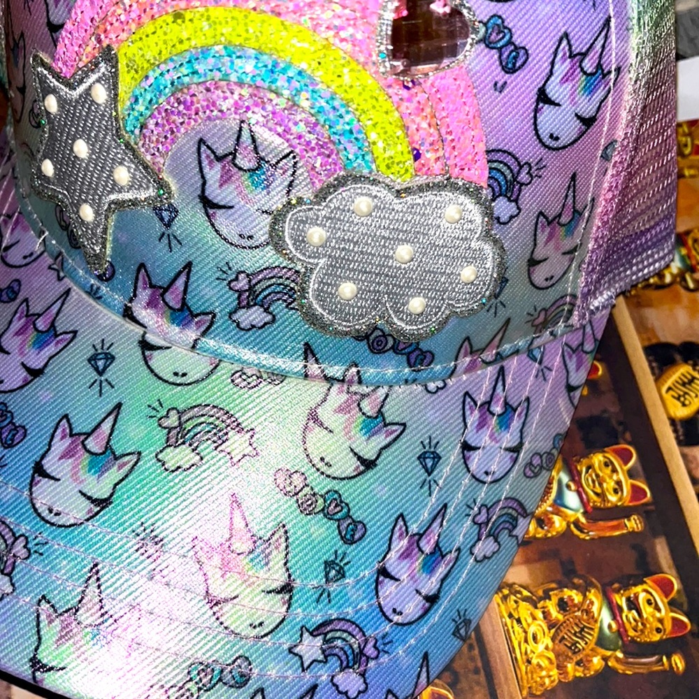 🦄 💜 🦄 • OMG! Accessories x Unicorn vibes • 🦄💜🦄
